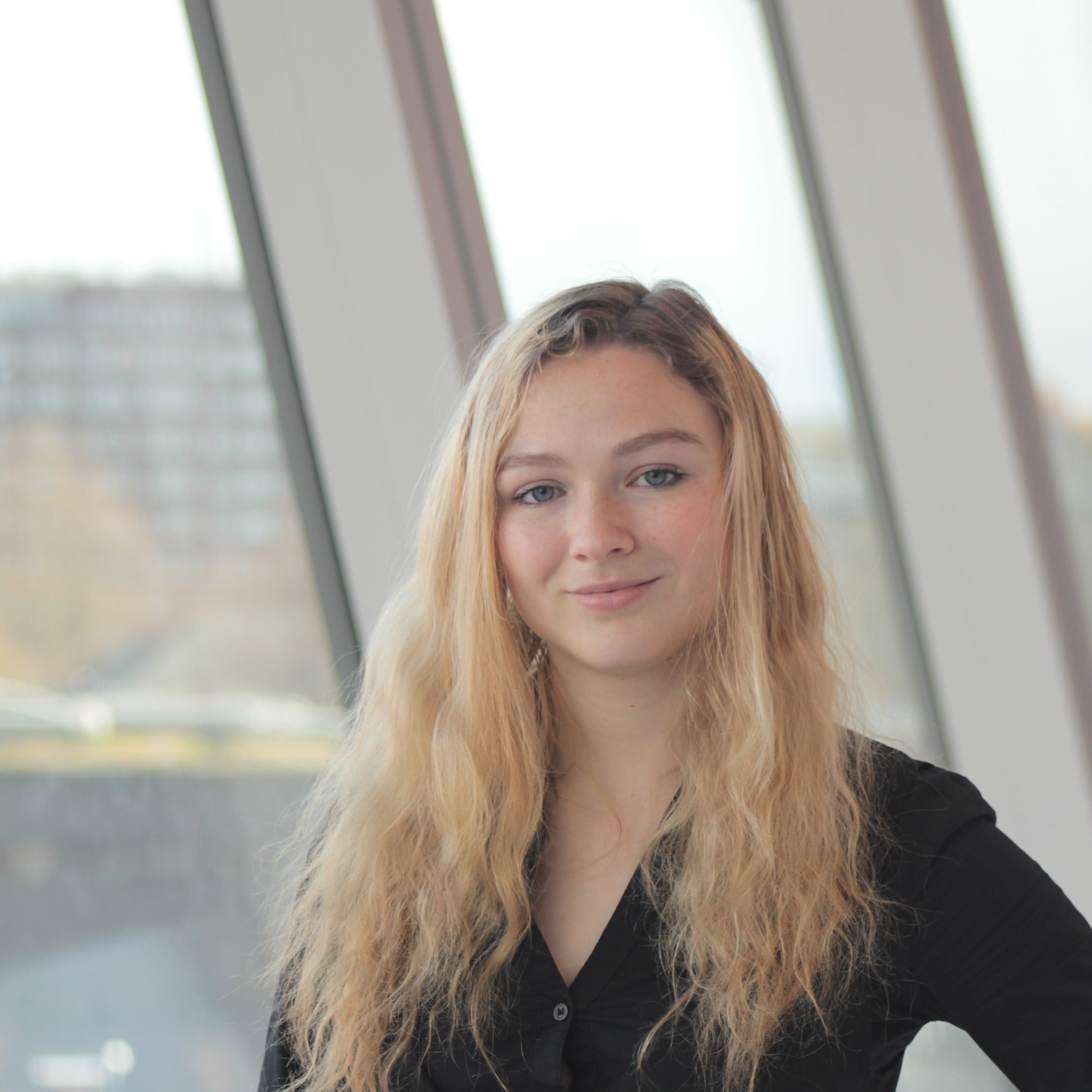 #3: Milou Pieterse